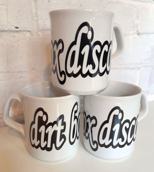 Image of Dirt Box Disco - Mug