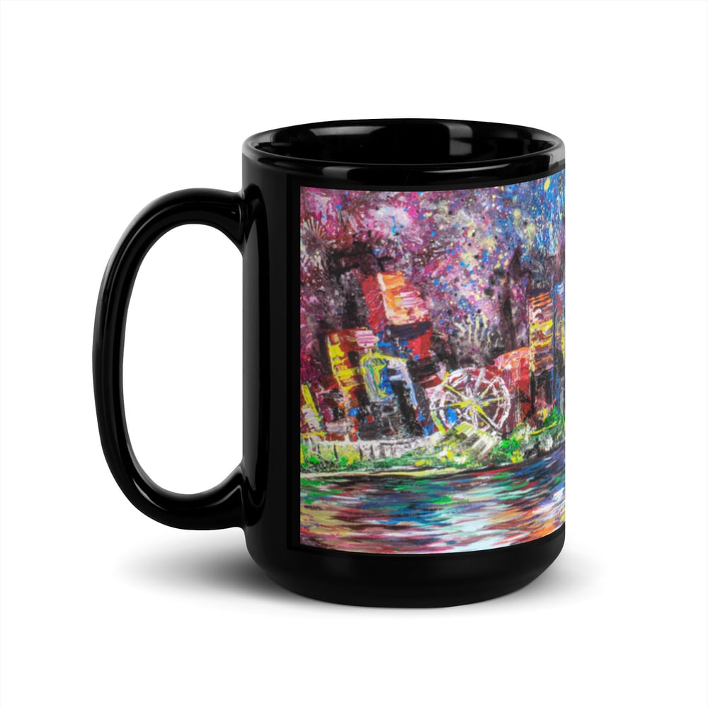 Image of Beverage Mug - "Everything About Chicago Made Sense that Night"