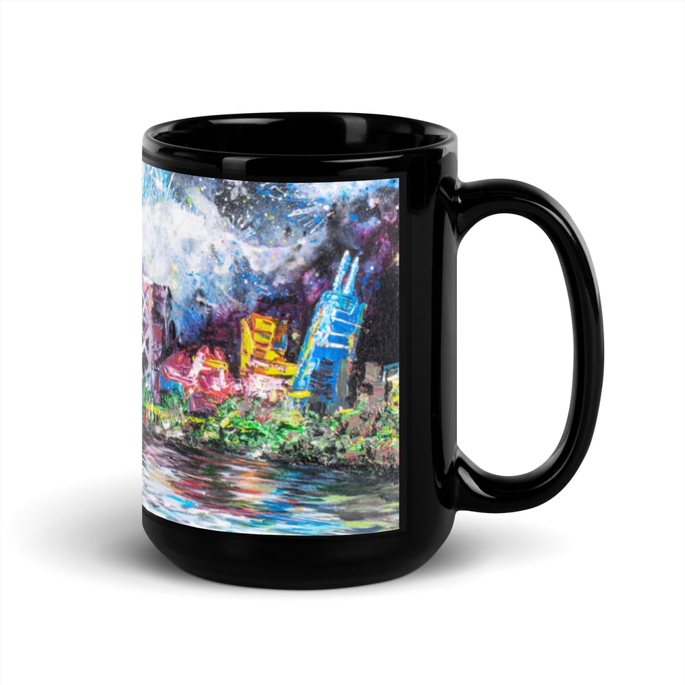 Image of Beverage Mug - "Everything About Chicago Made Sense that Night"