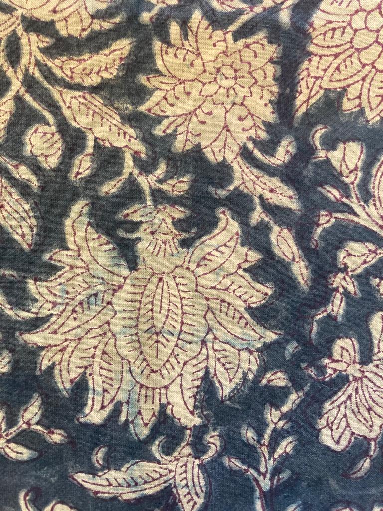 Image of Namasté fabric Gustave 