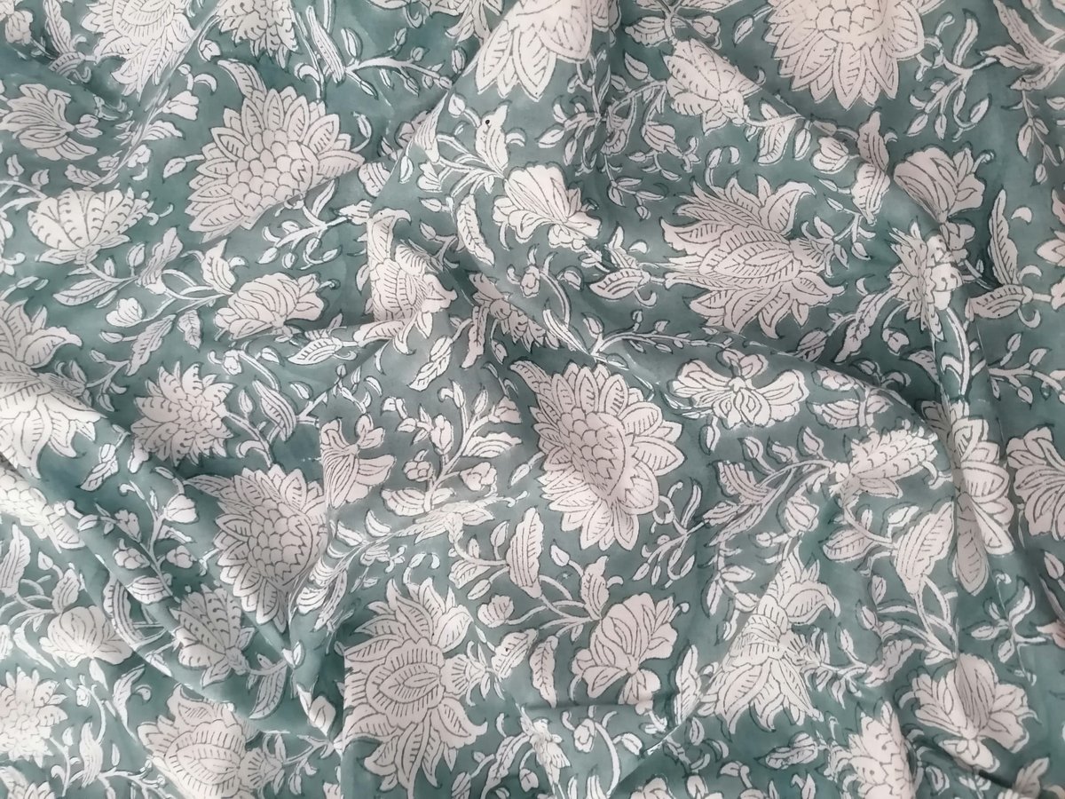 Image of Namasté fabric Georgette 
