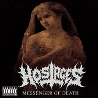 MESSENGER OF DEATH CD 