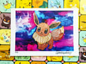 Print: Eevee