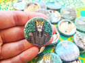 Pin: President Loki
