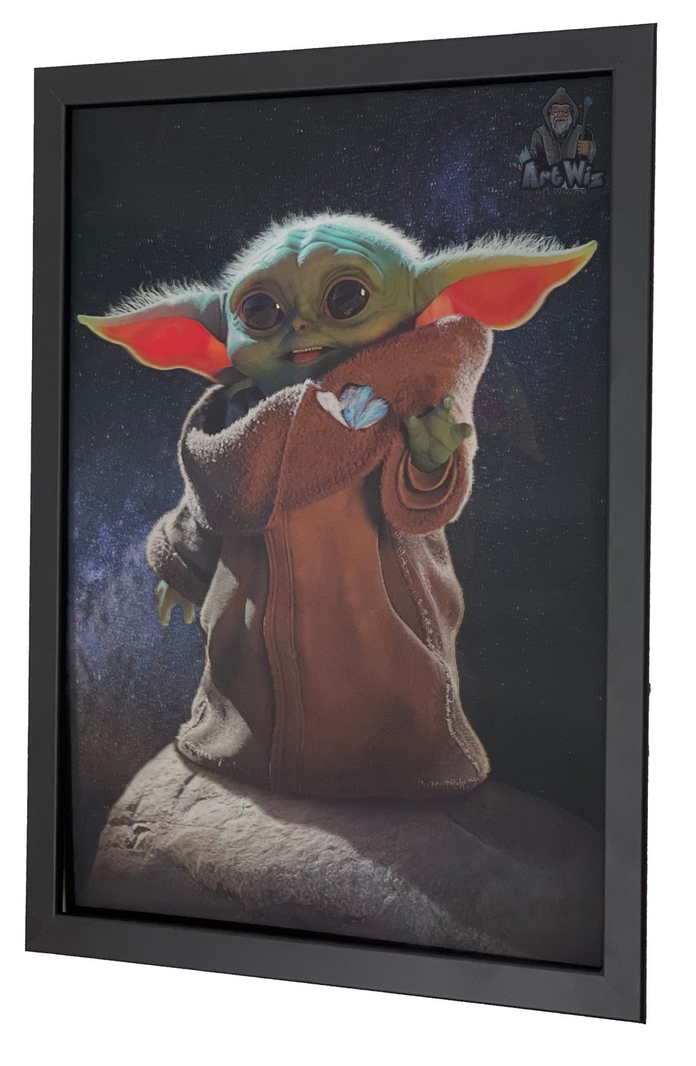 Baby Yoda/Grogu- 3D Print 