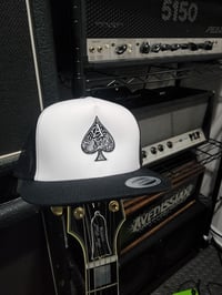 Image 1 of Spade Logo Hat