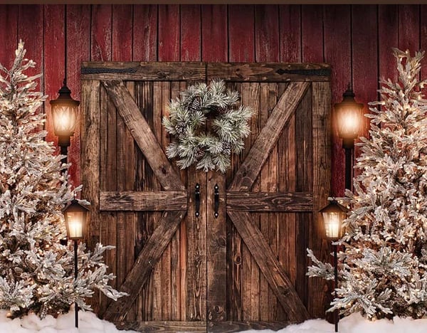 Image of Rustic Holiday