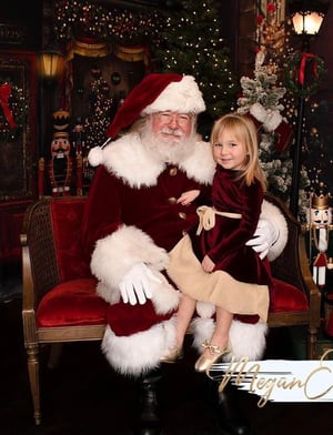 Image of Santa Lap Sessions