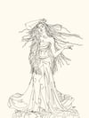 Leo Goddess