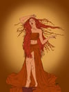 Leo Goddess