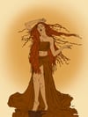 Leo Goddess