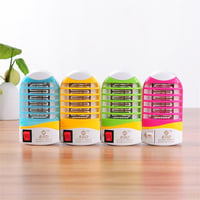 Image 1 of Mini Electronic Mosquito Killer Lamp 