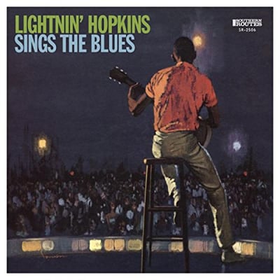 Image of FREE US SHIPPING! Lightnin' Hopkins - Sings the Blues (Vinyl LP - 07/08/2016) 
