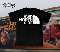 Image 1 of Hayward Strong - "Hwd North Side" B&W
