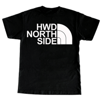 Image 2 of Hayward Strong - "Hwd North Side" B&W