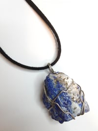 Image 1 of Raw lapis lazuli