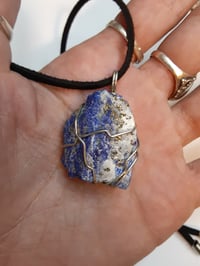 Image 3 of Raw lapis lazuli