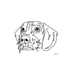 Custom Pet Portrait