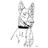 Custom Pet Portrait