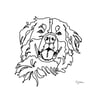 Custom Pet Portrait