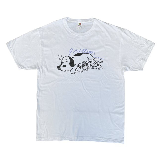 9Million "Mothers Milk" Tee