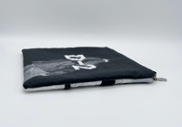Image 3 of Agust D Zippy Pouch - 6" x 6" - Made To Order