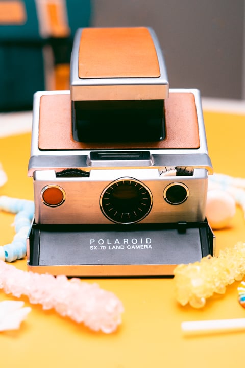 Polaroid Sx 70 Meade Street Camera Co Polaroid Sx 70 Meade Street Camera Co