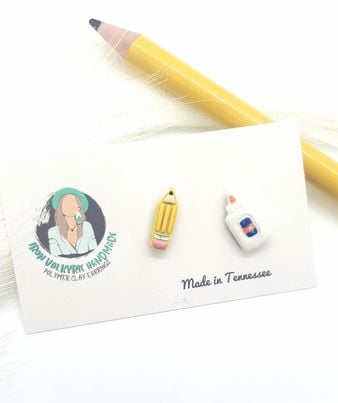 Image of Pencil & Glue Stud Pack