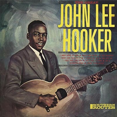 Image of FREE US SHIPPING?John Lee Hooker - The Great John Lee Hooker (Vinyl - 07/08/2016) FREE U.S. SHIPPING