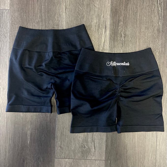 Image of Empress Shorts (Black)