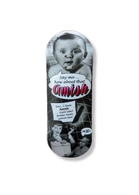 Amish Baby 34mm Professional Fingerboard
