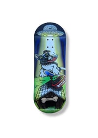 Bully Abduction 34mm Professional Fingerboard