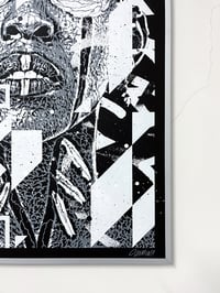 Image 3 of SUN MOON & HERBS / Silkscreen Limited Edition