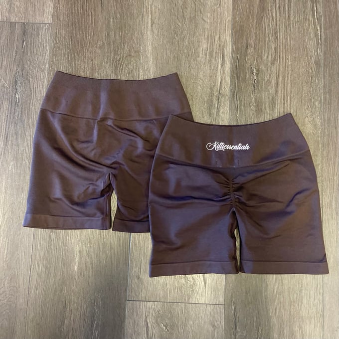 Image of Empress Shorts (Espresso)