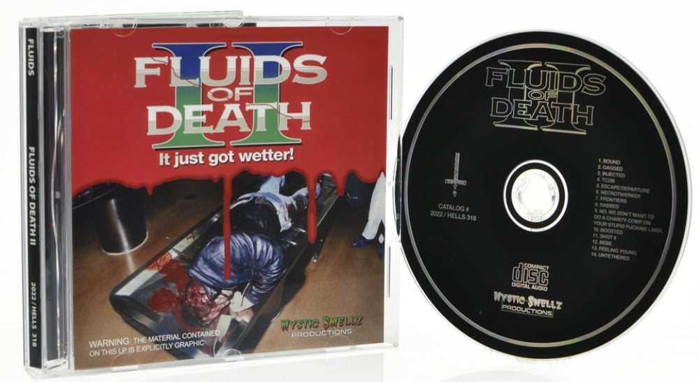 FLUIDS - FLUIDS OF DEATH 2 