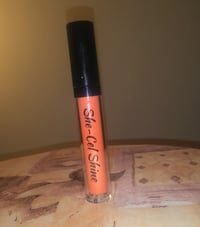 O St Orange Lipgloss