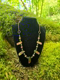 Image 4 of Dark Jasper Necklace 