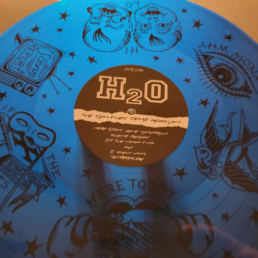 H2O – Don Fury Demo Session