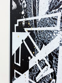 Image 3 of SUN MOON & HERBS / ARTIST PROOF / Silkscreen Limited Edition