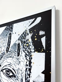 Image 4 of SUN MOON & HERBS / ARTIST PROOF / Silkscreen Limited Edition