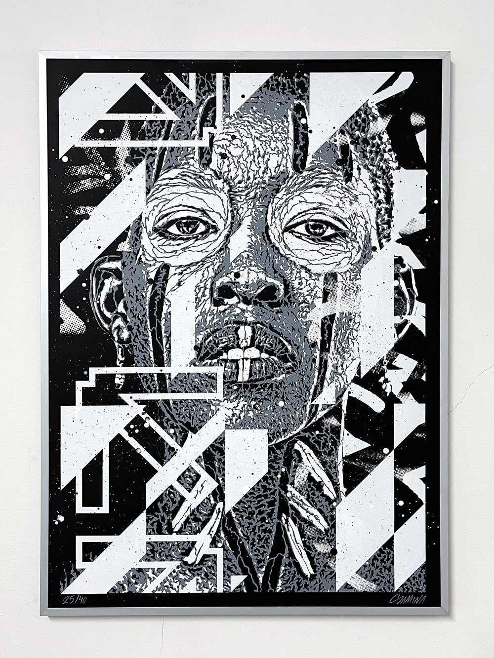 Image of SUN MOON & HERBS / Silkscreen Limited Edition