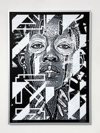 Image 1 of SUN MOON & HERBS / Silkscreen Limited Edition