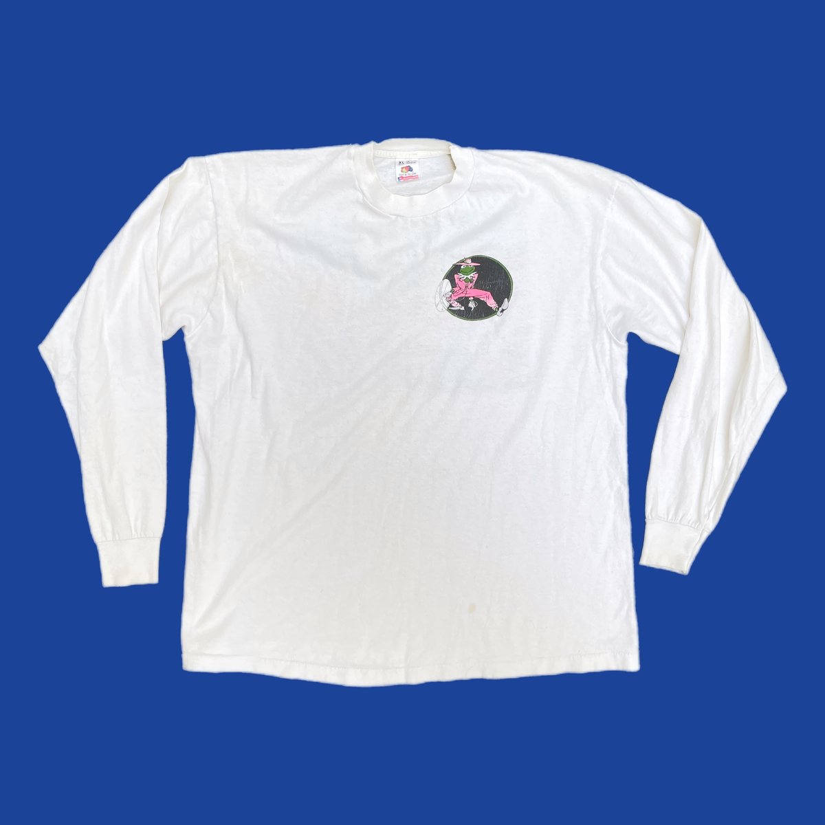 Original Vintage Grateful Dead Shakedown 90's Lot Tee! XL