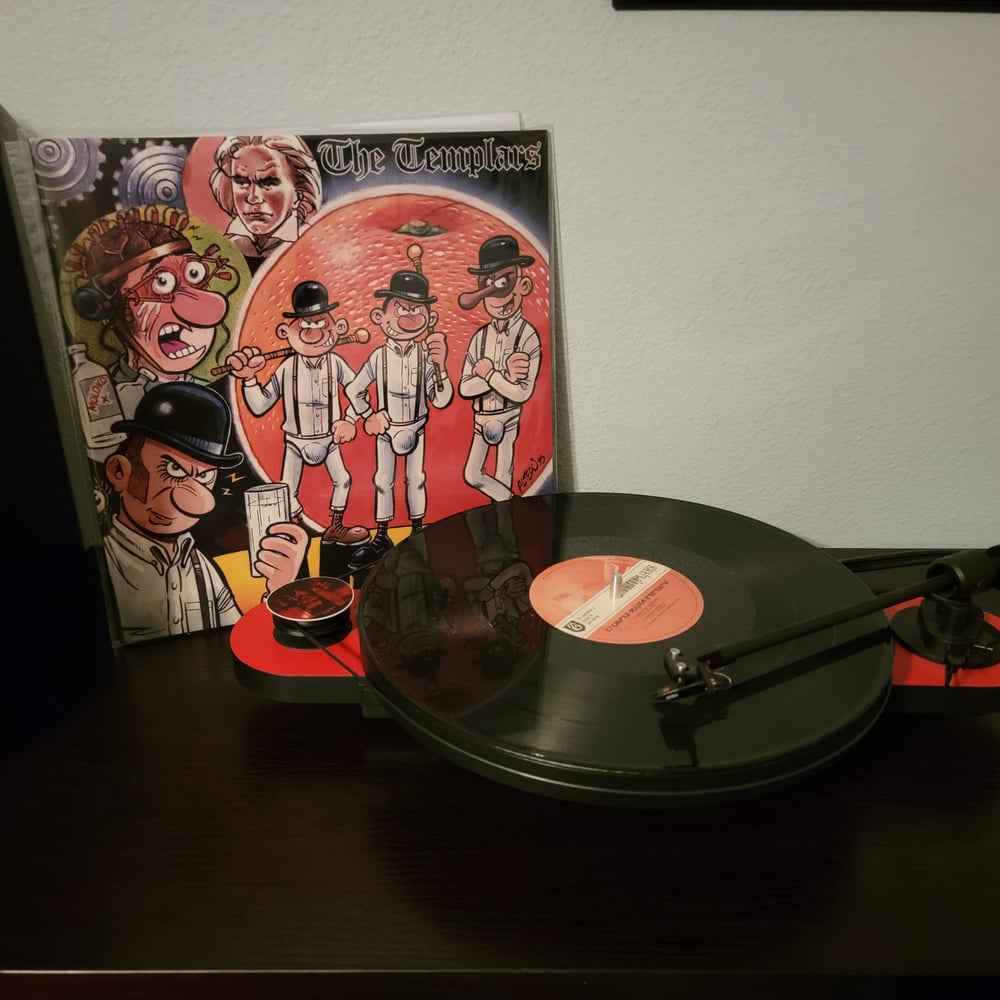 Templars – Clockwork Orange Horror Show