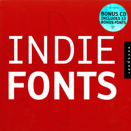 Image of Indie fonts