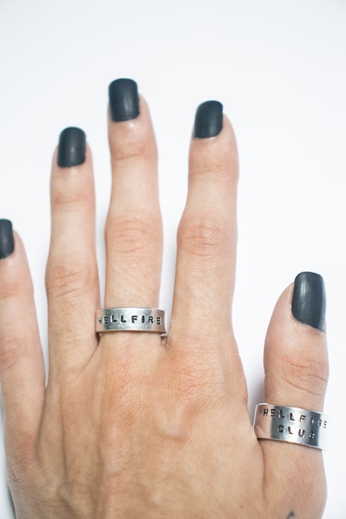 Image of Hellfire Club Ring