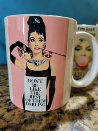 Image 2 of Audrey & Coco Mug