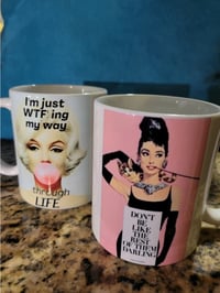 Image 1 of Audrey & Coco Mug