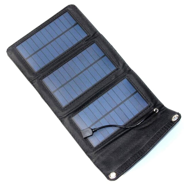 Image of 30w Foldable Solar Charger