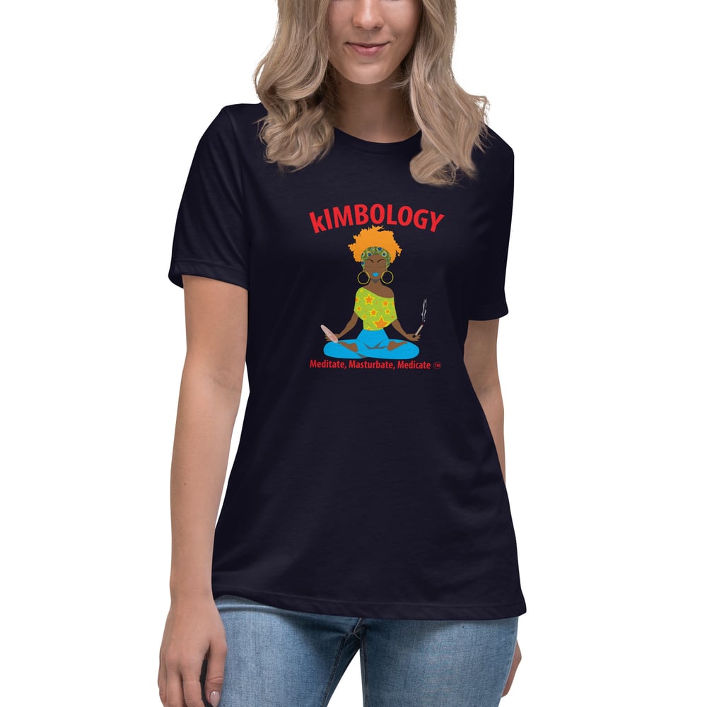 Kimbology Women's Relaxed T-Shirt